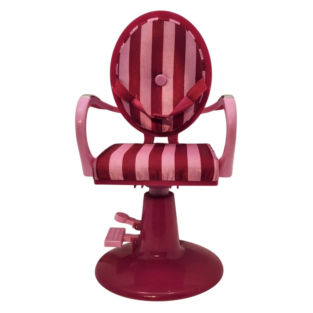 My Life Styling‎ Chair for 18" dolls American Girl Our Generation Doll Furniture